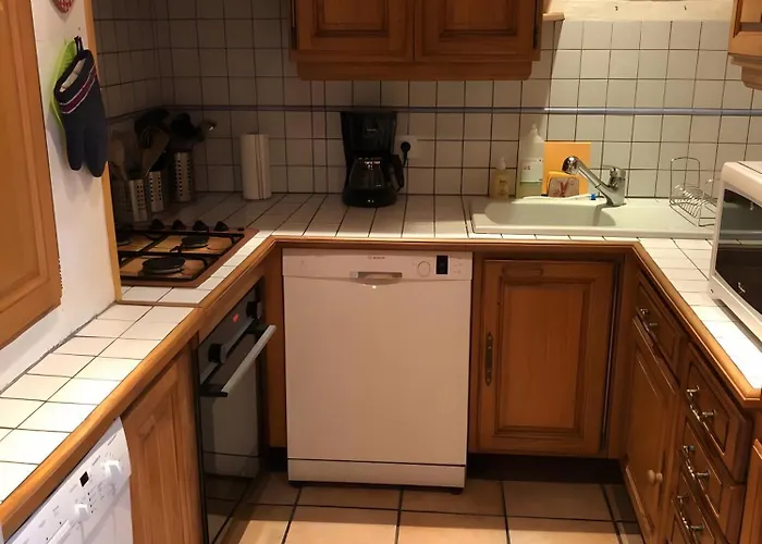 Prázdninový dům Juliette La Plagne