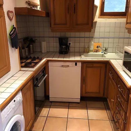 Holiday home Juliette La Plagne