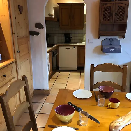 Juliette Holiday home La Plagne