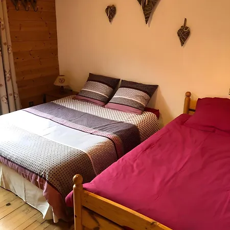 Casa de Férias Juliette La Plagne