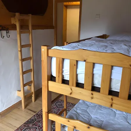Juliette Casa de Férias La Plagne