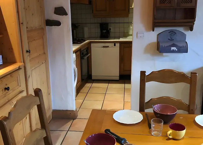 Juliette Holiday home La Plagne